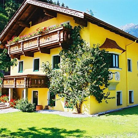 Zum Fuhrmann Apartman Neustift im Stubaital Kültér fotó