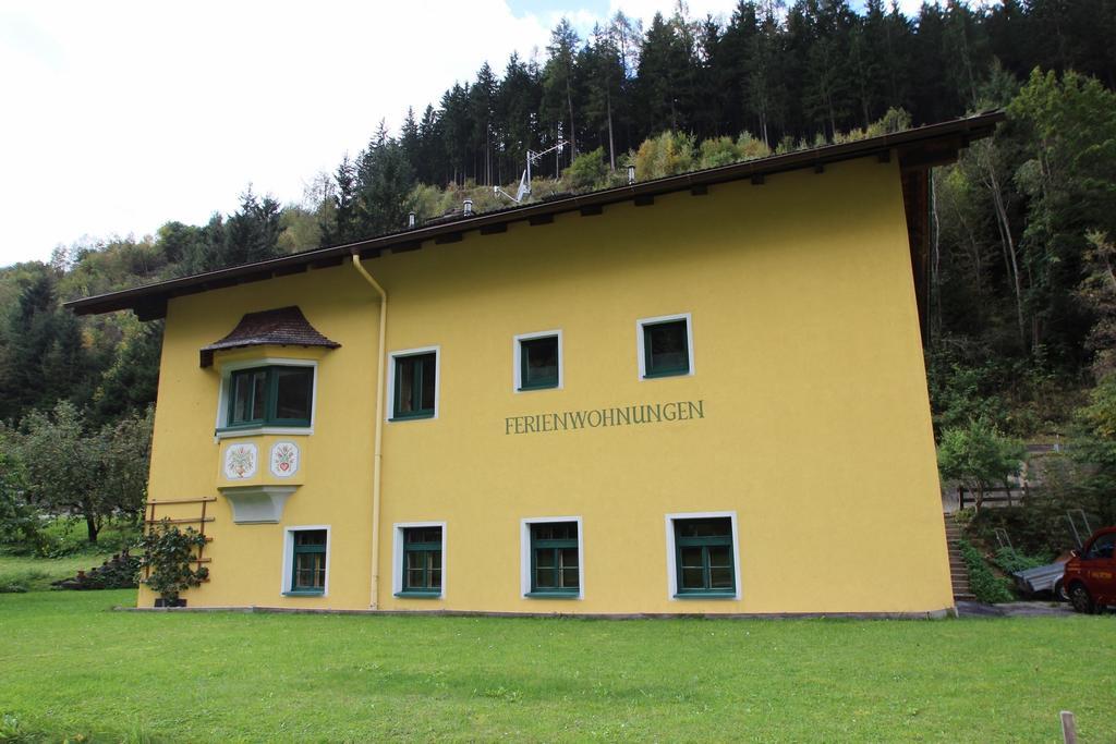 Zum Fuhrmann Apartman Neustift im Stubaital Szoba fotó