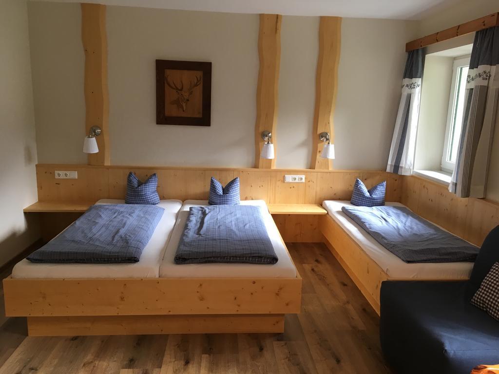 Zum Fuhrmann Apartman Neustift im Stubaital Kültér fotó