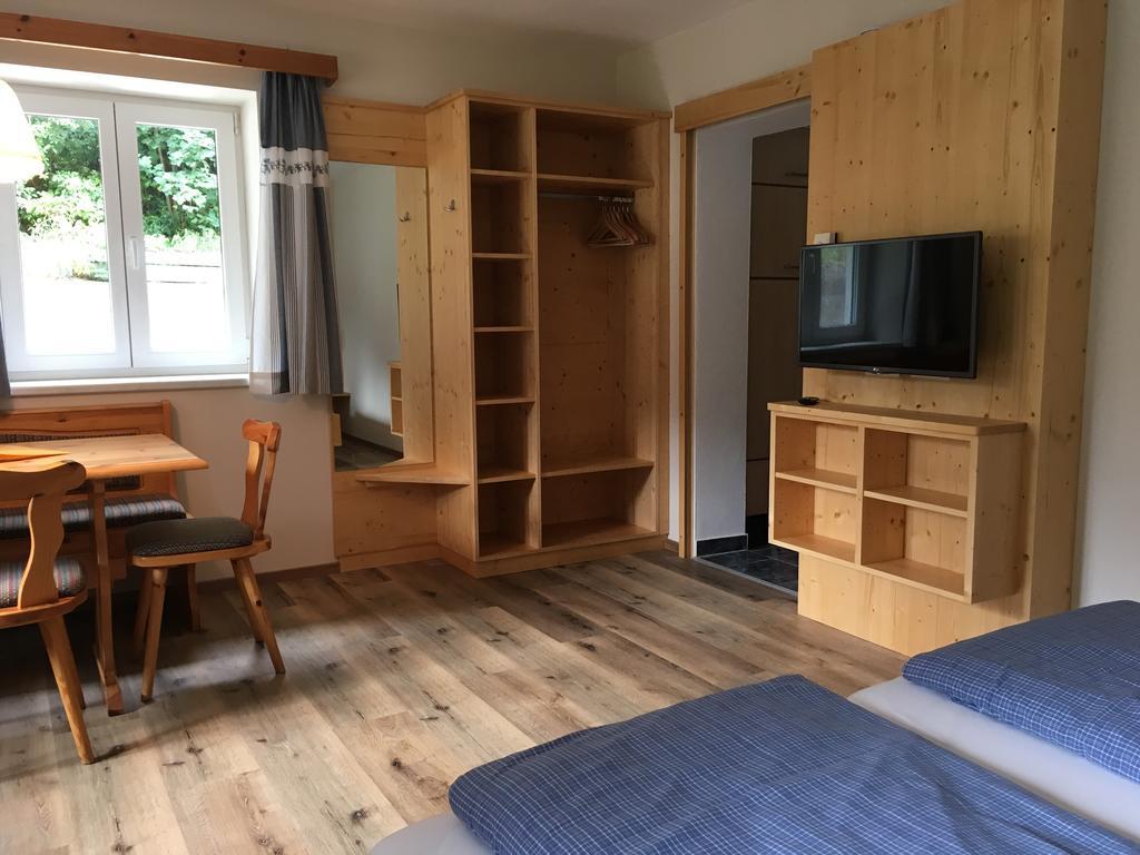 Zum Fuhrmann Apartman Neustift im Stubaital Kültér fotó